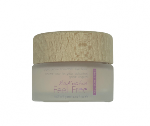 PLANT GENIUS BAKUCHIOL EYE BALM, 30ml