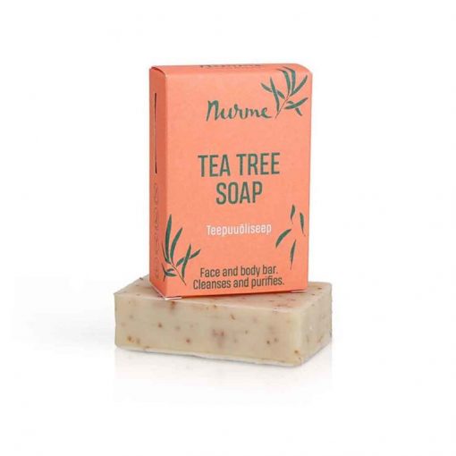 nurme.Soap-Tea-tree.